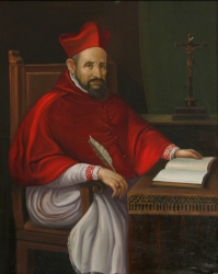 Sept. 17 - Saint Robert Bellarmine